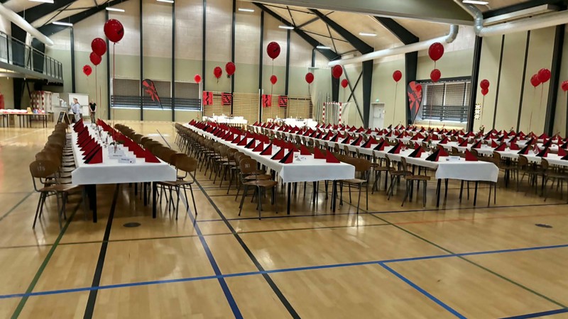 Børne- og ungdomsafslutning 2026
